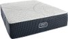 700753777-1060 Beautyrest Harrisdale Ultimate Plush King Size Mattress - Silver Hybrid Elite