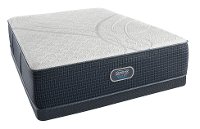 700753777-1070 Beautyrest Harrisdale Ultimate Plush California King Mattress - Silver Hybrid Elite -2