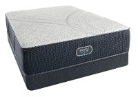 700753777-1070 Beautyrest Harrisdale Ultimate Plush California King Mattress - Silver Hybrid Elite -3