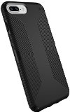 103122-1050 Speck Presidio Grip Black iPhone 8 Plus Case