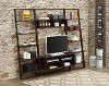 89801 Cappuccino Brown Entertainment Center - Arlington