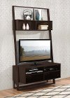 89854 Cappuccino Brown Home Entertainment Center (43 Inch) - Arlington