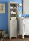 90622 Vanilla Tower Cabinet - Rancho
