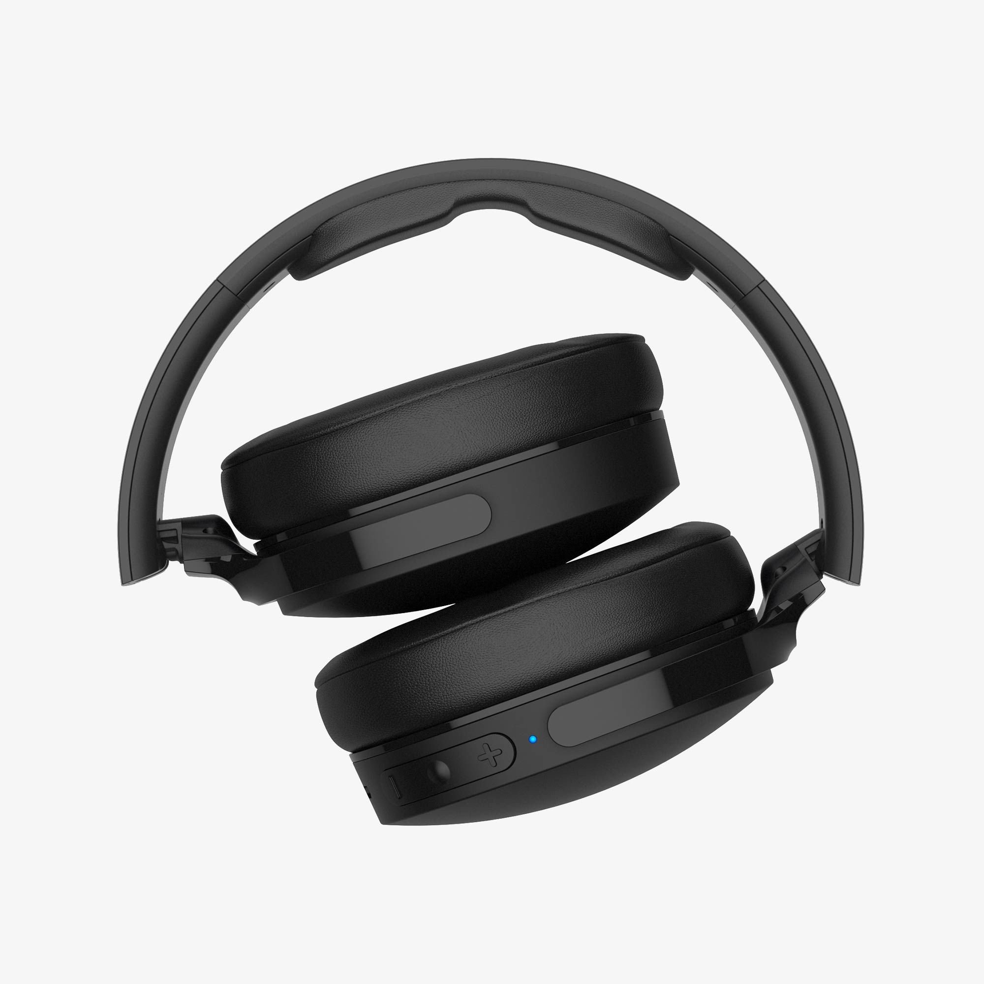 S6HTW-K033 Skullcandy Hesh 3 Wireless Headphones - Black-4