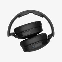 S6HTW-K033 Skullcandy Hesh 3 Wireless Headphones - Black-4