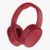 S6HTW-K613 Skullcandy Hesh 3 Wireless Headphones - Red