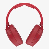 S6HTW-K613 Skullcandy Hesh 3 Wireless Headphones - Red-2