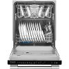 FPID2486TF Frigidaire Professional 24 Inch Built-In Dishwasher - Stainless Steel