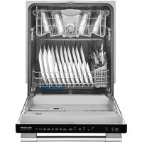 FPID2486TF Frigidaire Professional 24 Inch Built-In Dishwasher - Stainless Steel