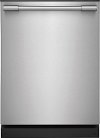 FPID2486TF Frigidaire Professional 24 Inch Built-In Dishwasher - Stainless Steel-2