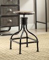 141301 Swivel Stool - Locker