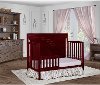 Cherry 5-in-1 Convertible Crib - Cape Cod