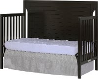 Charcoal 5-in-1 Convertible Crib - Cape Cod-8