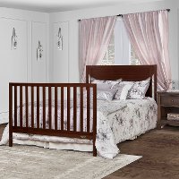 Espresso 5-in-1 Convertible Crib - Cape Cod-4