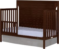 Espresso 5-in-1 Convertible Crib - Cape Cod-7