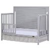 Pebble Gray 5-in-1 Convertible Crib - Cape Cod-5