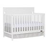 White 5-in-1 Convertible Crib - Cape Cod-2
