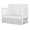 White 5-in-1 Convertible Crib - Cape Cod-7
