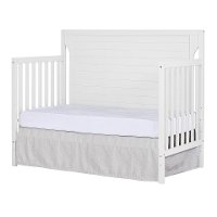 White 5-in-1 Convertible Crib - Cape Cod-7