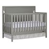 Storm Gray 5-in-1 Convertible Crib - Cape Cod-2