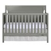 Storm Gray 5-in-1 Convertible Crib - Cape Cod-6