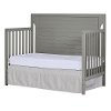 Storm Gray 5-in-1 Convertible Crib - Cape Cod-8