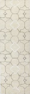 3 x 8 Runner Ivory Area Rug - Greenwich-2
