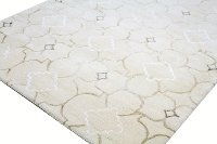 4 x 6 Small Ivory Area Rug - Greenwich-2