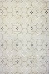 8 x 10 Large Ivory Area Rug - Greenwich