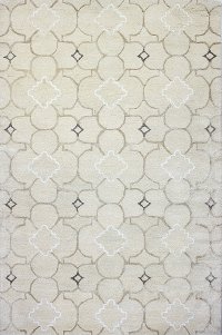9 x 12 X-Large Ivory Area Rug - Greenwich