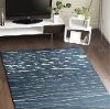 6 x 9 Medium Azure Blue Rug - Greenwich-3