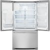 FGHB2867TF Frigidaire Gallery 36 in. Stainless Steel 27 cu. ft. French Door Refrigerator-2
