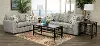 Hannah Gray 5 Piece Living Room Set