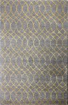 4 x 6 Small Gray Area Rug - Greenwich-1