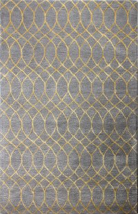 9 x 12 X-Large Gray Area Rug - Greenwich-3