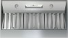 Zephyr Monsoon I Insert - 48 Inch Stainless Steel