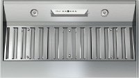 Zephyr Monsoon I Insert - 48 Inch Stainless Steel