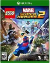 XB1 WAR 59779 Lego: Marvel Superhero 2 - XBOX One