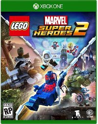 XB1 WAR 59779 Lego: Marvel Superhero 2 - Xbox One