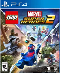 PS4 WAR 59780 Lego: Marvel Superhero 2 - PS4