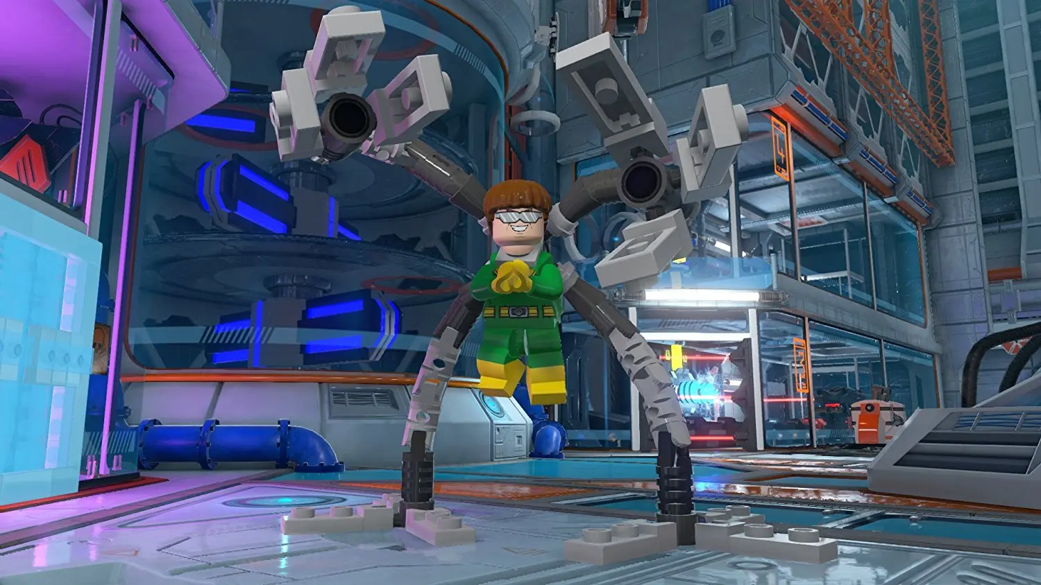 PS4 WAR 59780 Lego: Marvel Superhero 2 - PS4-7
