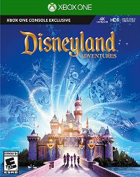 XB1 MIC GXN001 Disneyland Adventures - Xbox One