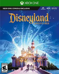 XB1 MIC GXN001 Disneyland Adventures - Xbox One