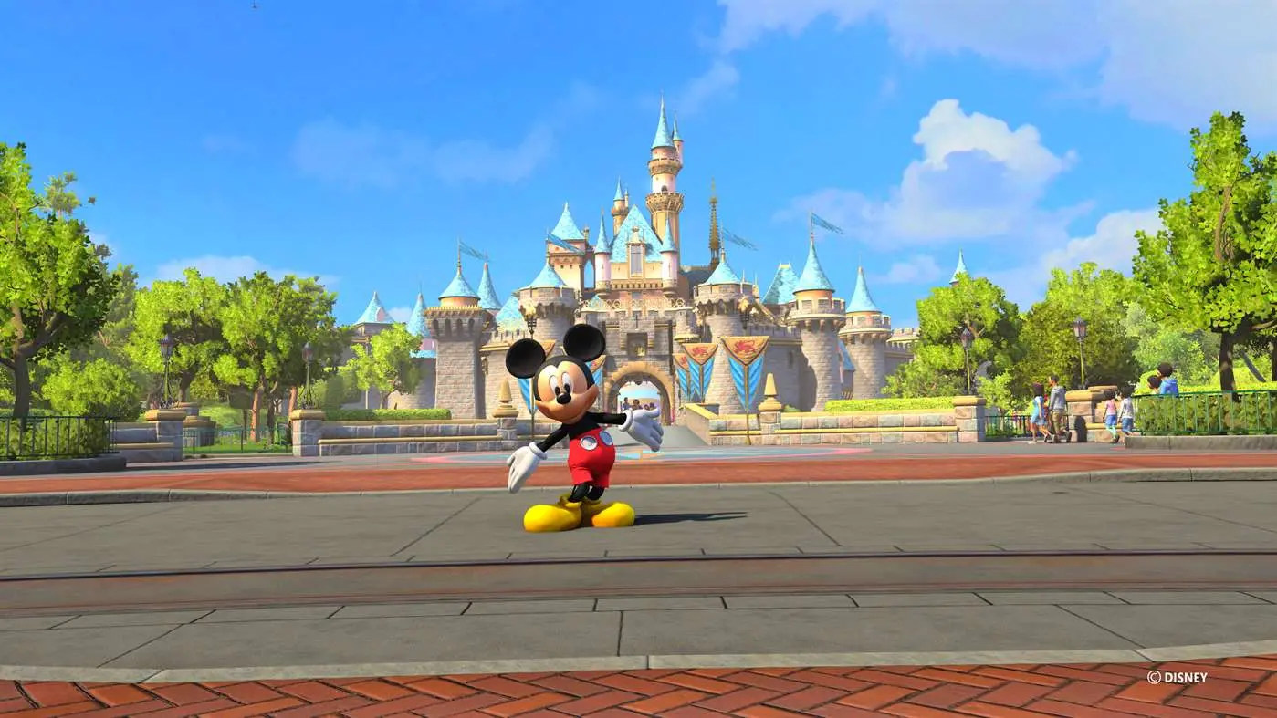 XB1 MIC GXN001 Disneyland Adventures - Xbox One-2