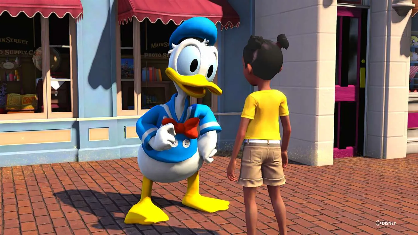XB1 MIC GXN001 Disneyland Adventures - Xbox One-3