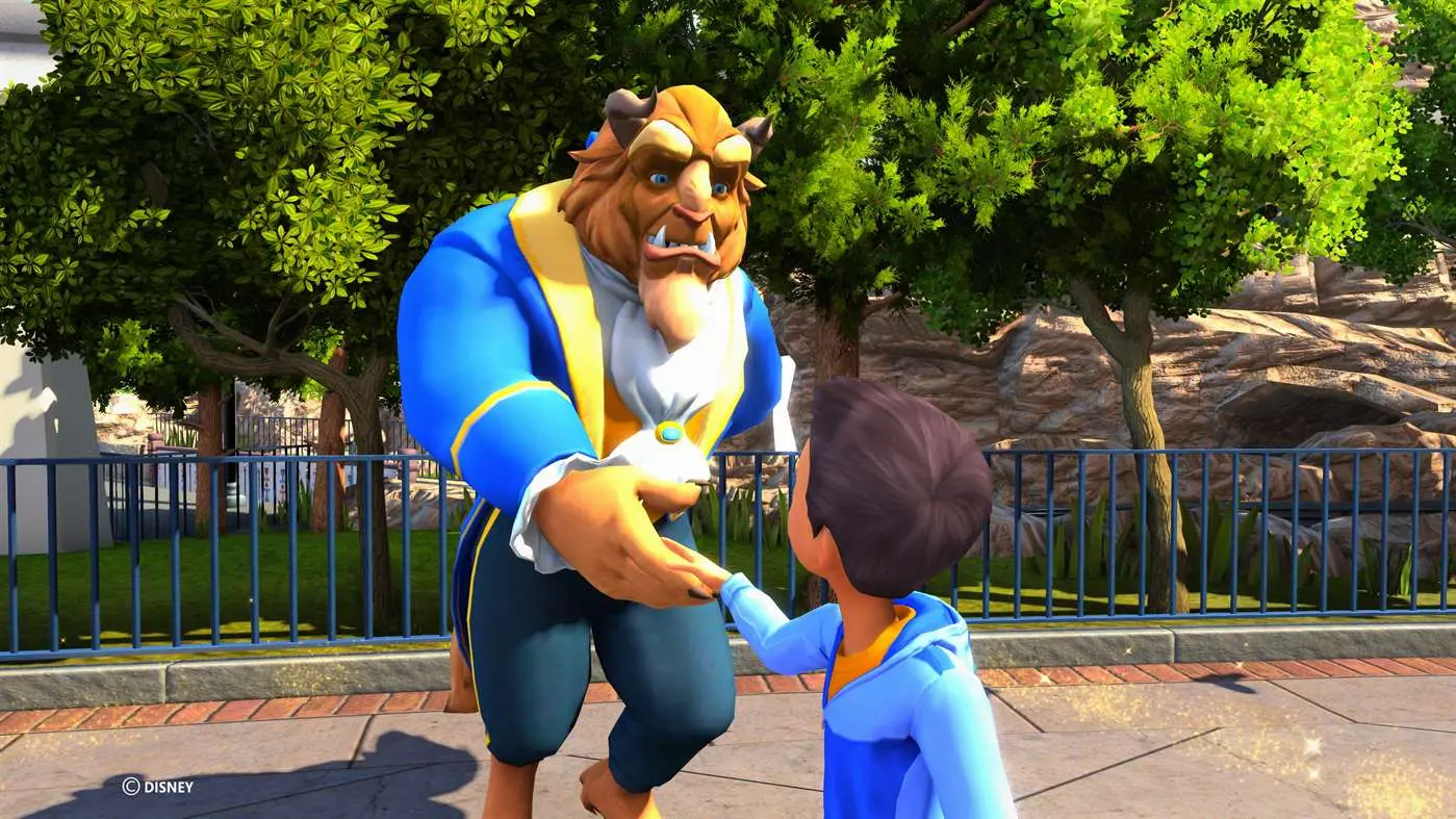 XB1 MIC GXN001 Disneyland Adventures - Xbox One-5