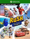 XB1 MIC GYN001 Rush: Disney + Pixar Adventure - XBOX One-1