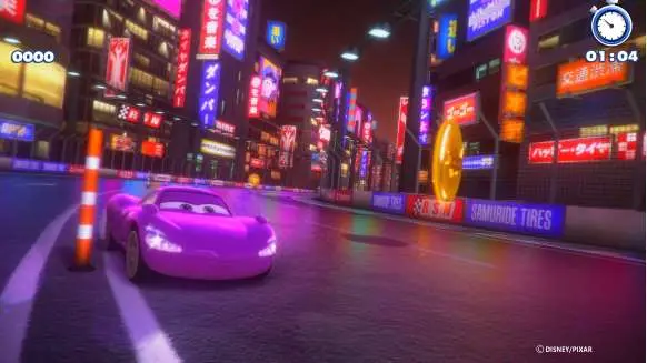 XB1 MIC GYN001 Rush: Disney + Pixar Adventure - Xbox One-5