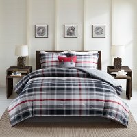 Black Forest Twin Comforter Bedding Collection-3