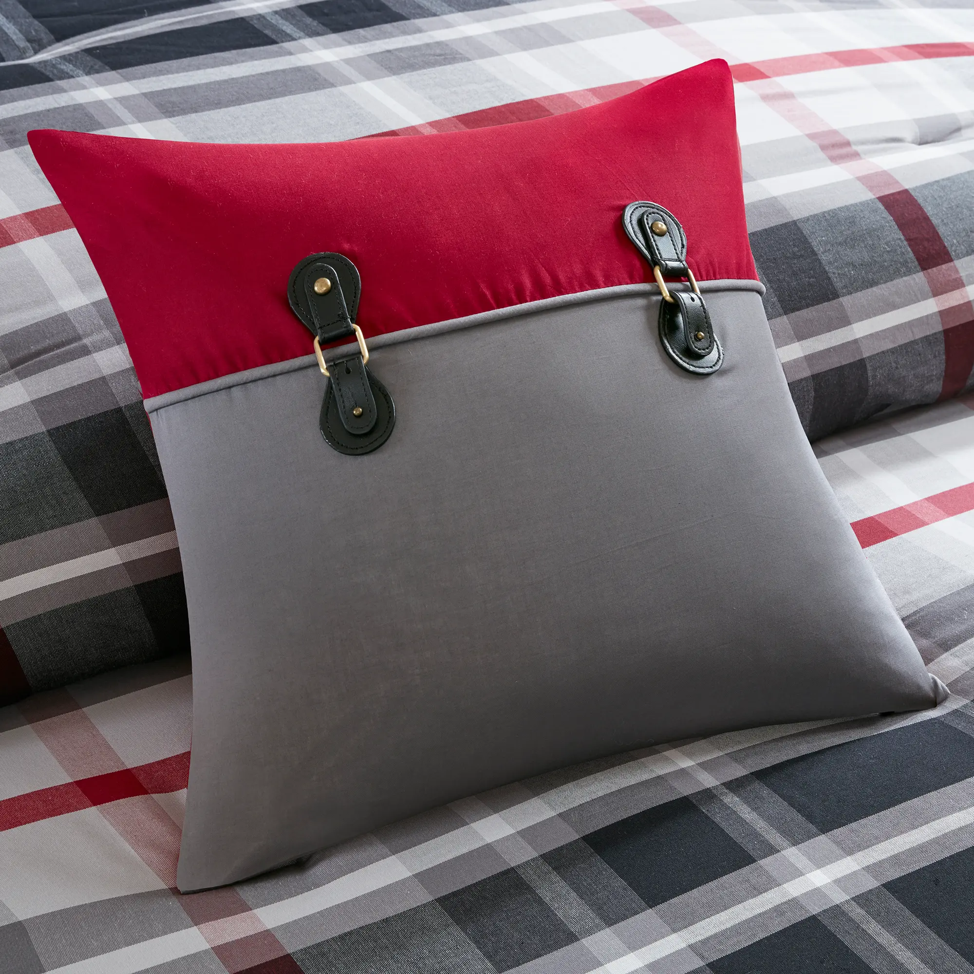Black Forest Twin Comforter Bedding Collection-5